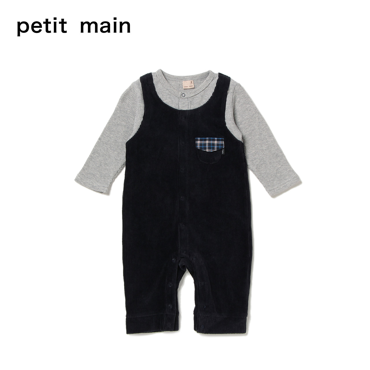 【券后价:29元】 petitmain品牌婴儿爬爬服 - petitmain童装旗舰店