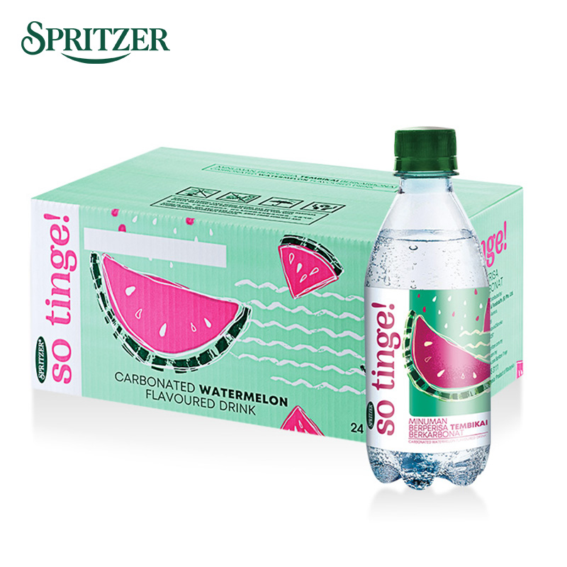 【券后价:9.9元】 【稳定签到】事必胜气泡水低糖6瓶 - spritzer事必胜旗舰店