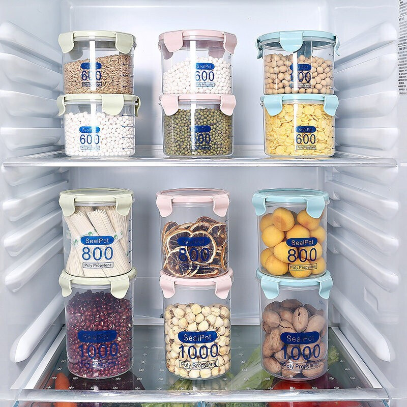 【券后价:3.9元】 【天降1.9入手】密封罐800ml