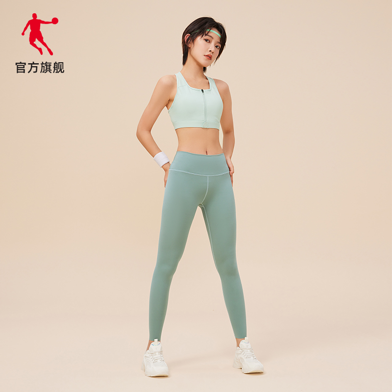 【券后价:89元】 乔丹运动内衣前脱瑜伽运动背心防震防下垂 - 乔丹官方旗舰店