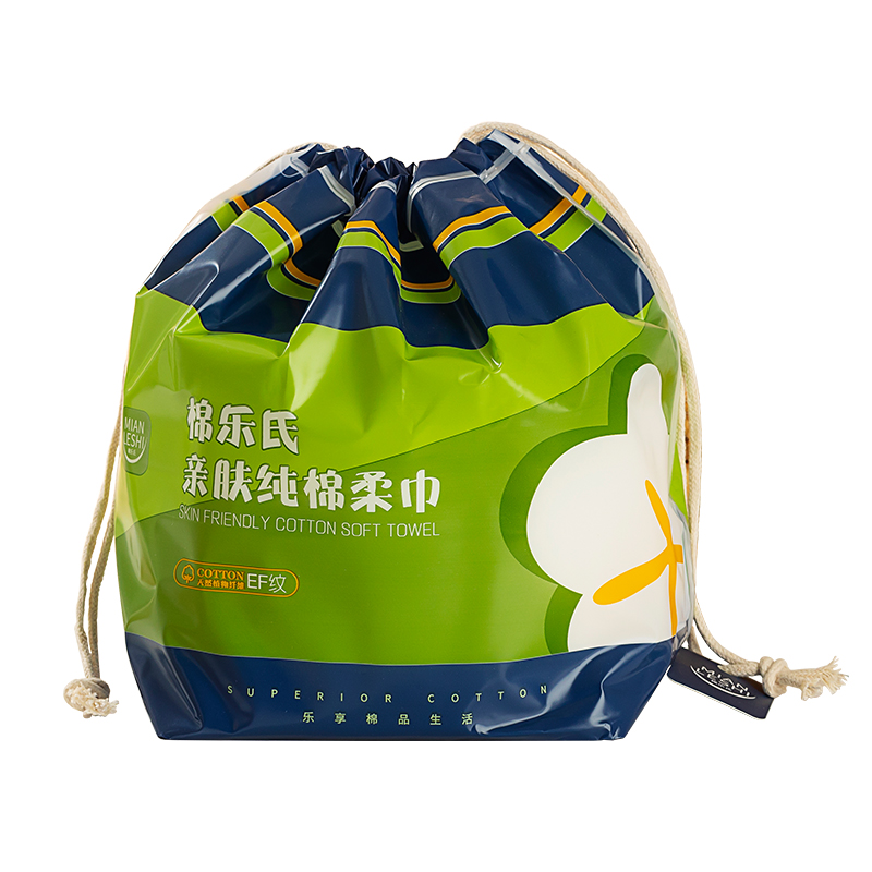 【券后价:20.4元】 【可签到】棉乐氏精梳EF棉一次性洗脸巾 - 管莹严选