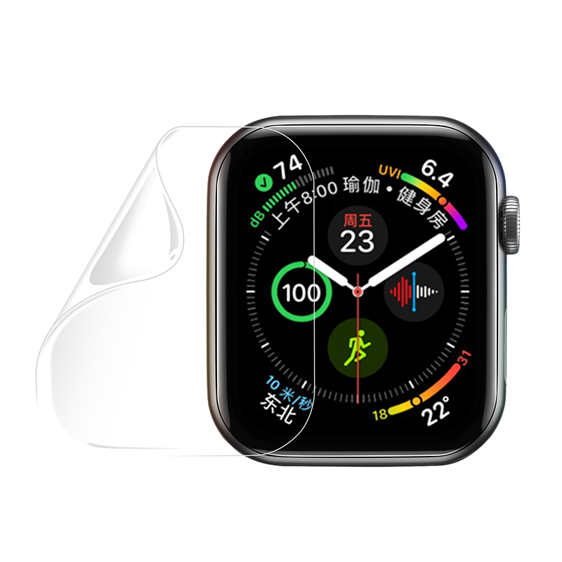 【券后价:8.1元】 绿联！适用苹果iwatch保护膜 - 绿联数码旗舰店