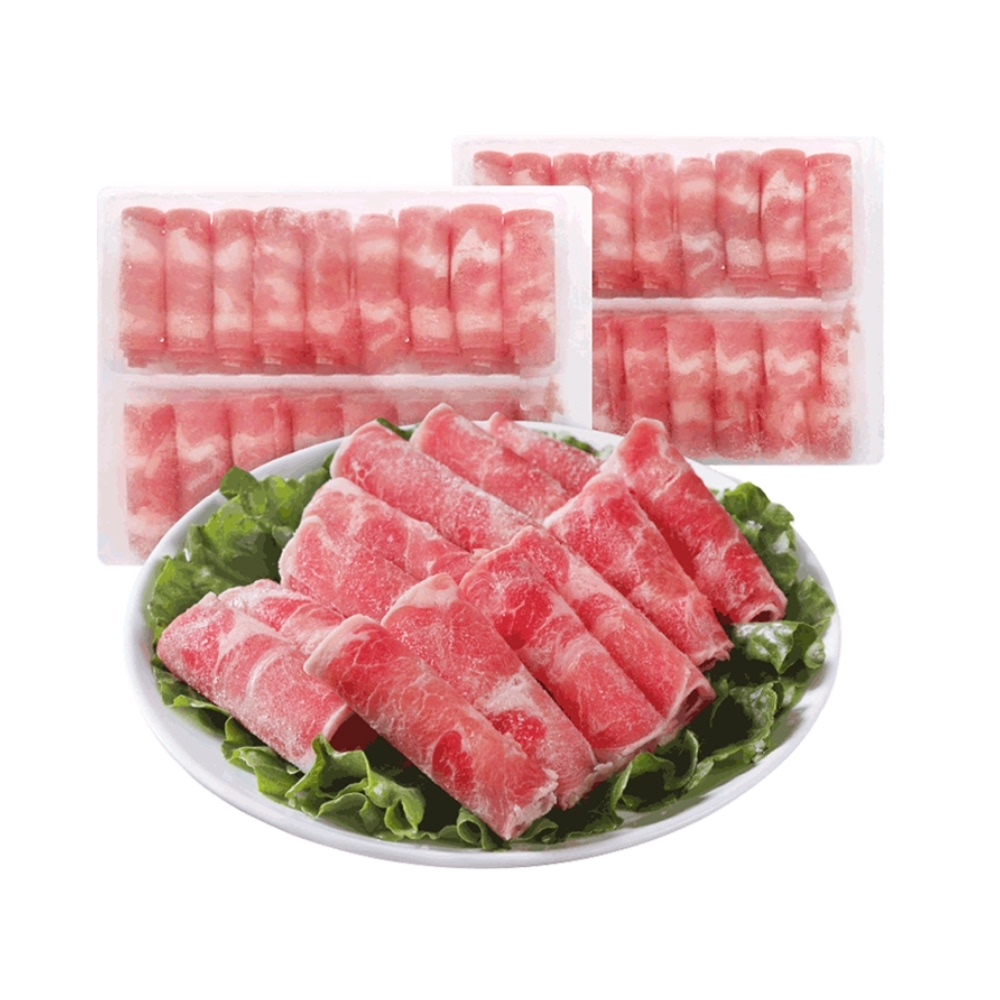 【券后价:22.95元】 伊赛国产精制肥牛卷500g - 天猫超市