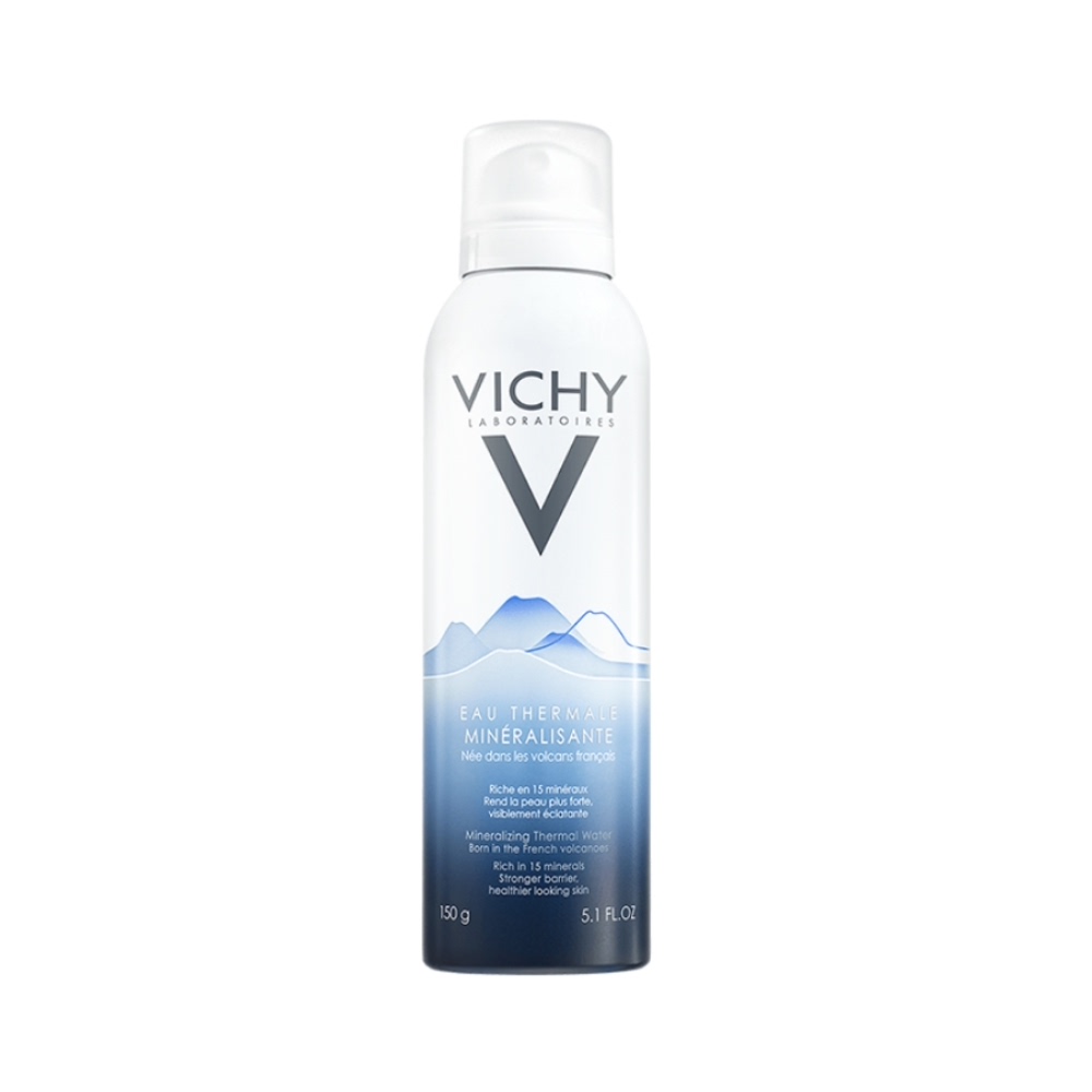 【券后价:29元】 薇姿法国进口温泉补水喷雾150ml - 天猫超市