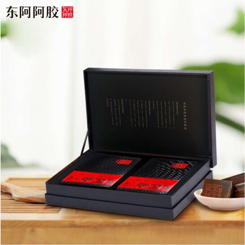 【券后价:899元】 东阿阿胶块250g滋阴补血润燥咳嗽 - 东阿阿胶大药房旗舰店