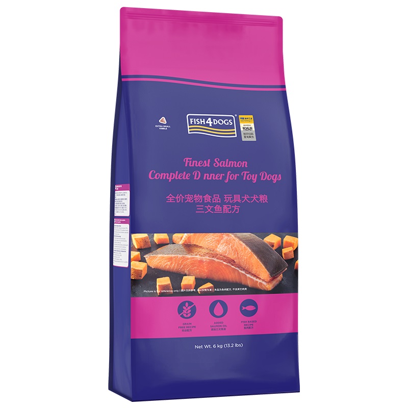 【券后价:319元】 【海洋之星】迷你颗粒通用型狗粮6kg - 海洋之星官方旗舰店