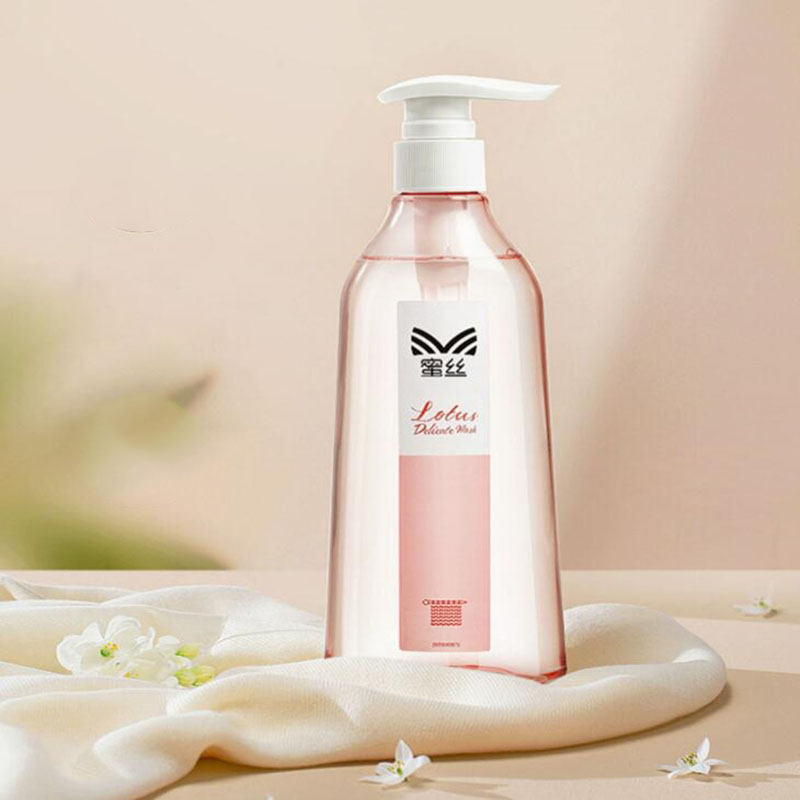 【券后价:34.9元】 立白小白白真丝羊绒洗衣液460g - 立白集团官方旗舰店