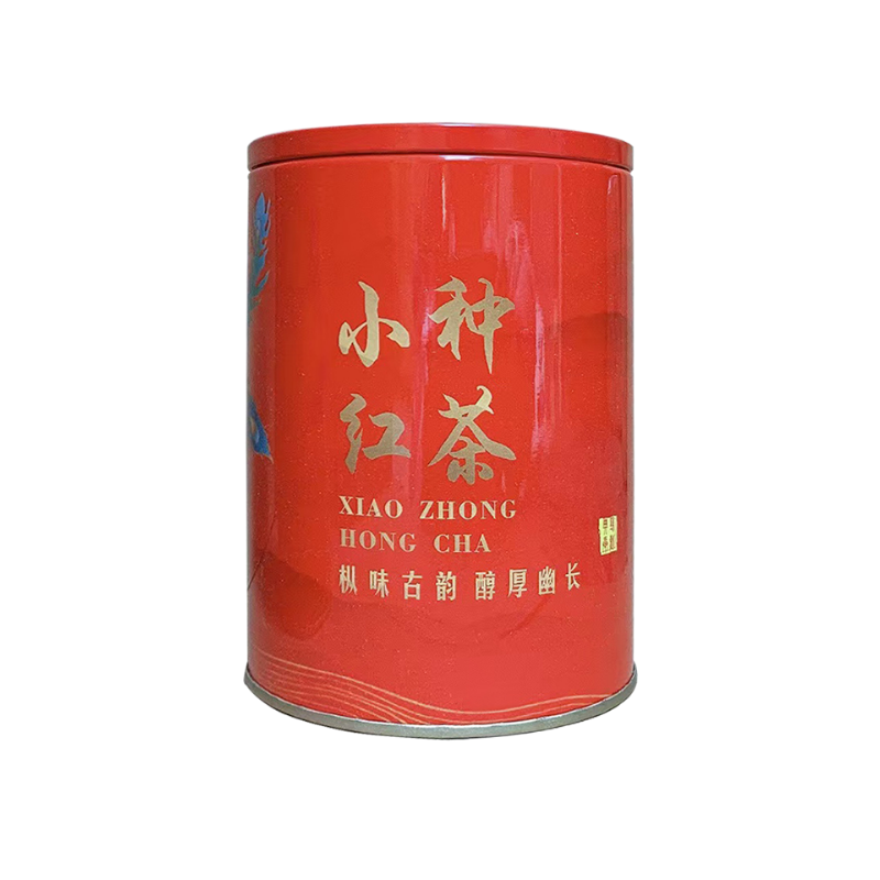 【券后价:5.9元】 【可签到】正山小种红茶50g