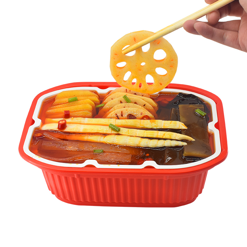 【券后价:16.9元】 【威其诺】懒人自热麻辣小火锅240g
