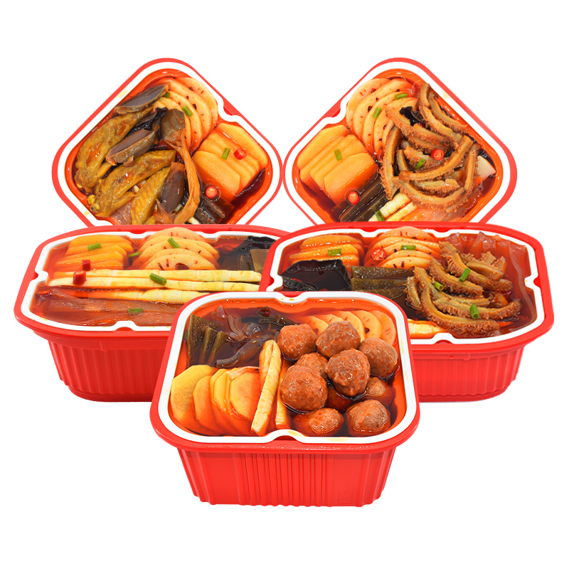 【券后价:13.9元】 【第3件只要2元】自热麻辣小火锅240g