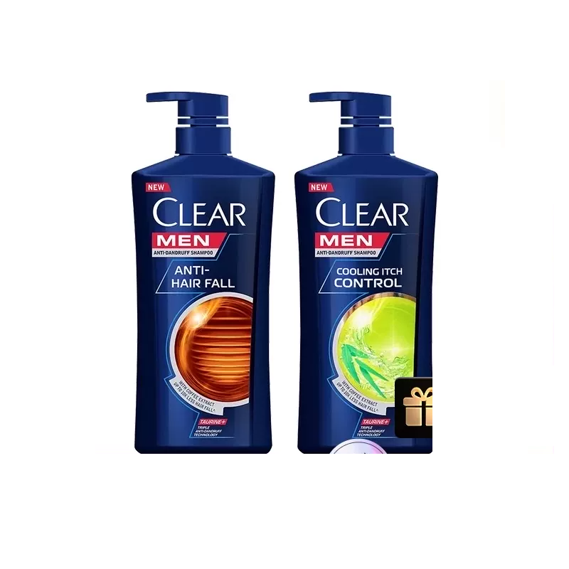 【券后价:37.91元】 拍2件CLEAR/清扬薄荷清爽控油洗发水650ml*2 - 天猫国际自营全球超级店