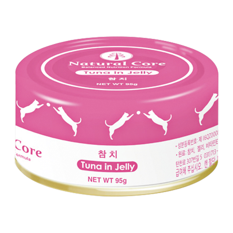 【券后价:12.36元】 NaturalCore猫零食金枪鱼罐头*1 - 天猫超市