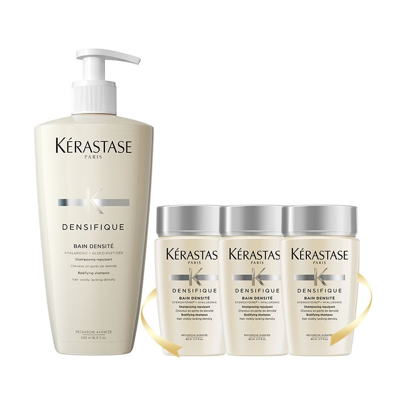 【券后价:259元】 卡诗白金赋活洗发露410ml - kerastase卡诗官方旗舰店