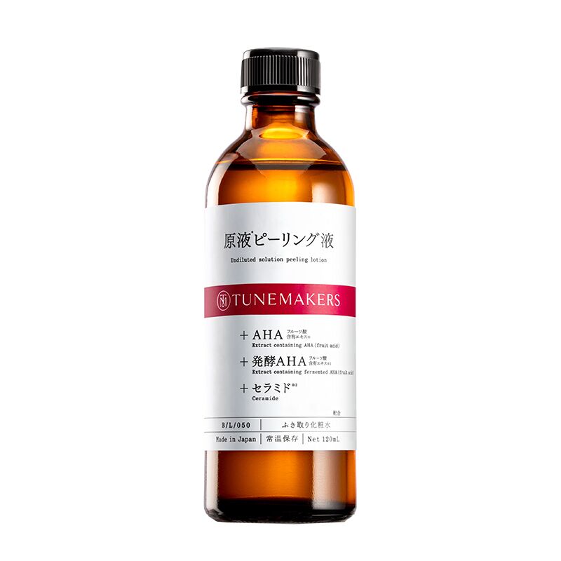 【券后价:109元】 渡美毛孔对策水收缩爽肤水120ml - tunemakers官方旗舰店