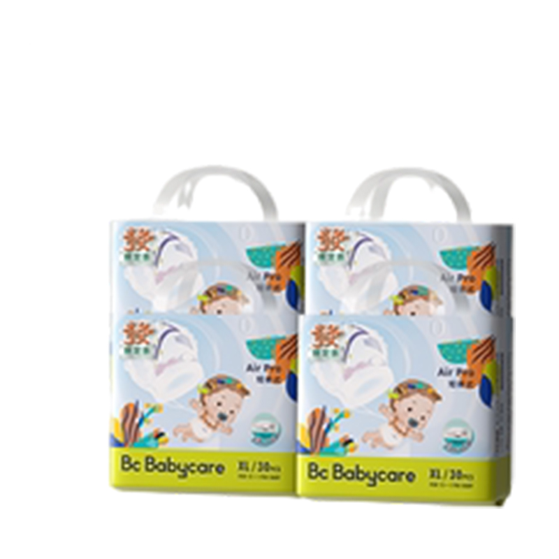 【券后价:395元】 【双11加购】百补babycare纸尿裤任选*5包 - babycare旗舰店