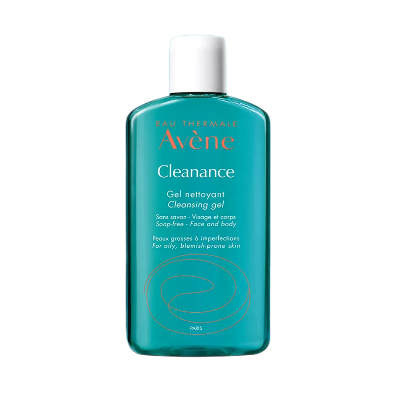【券后价:39元】 雅漾控油舒缓洁肤凝胶洁面洗面奶200ml - 雅漾官方旗舰店