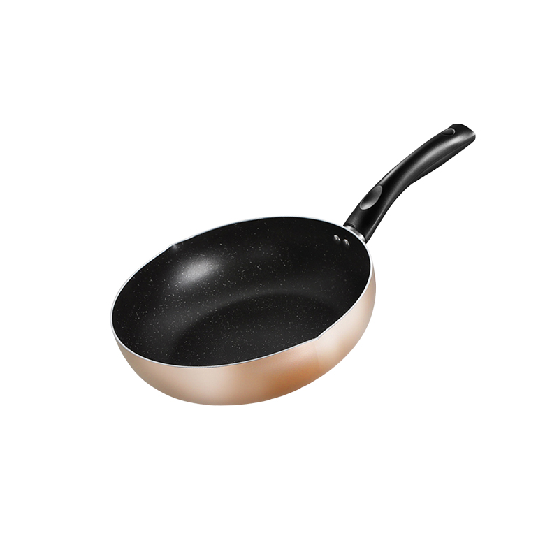 【券后价:44.9元】 美的不粘锅炒锅家用炒菜锅28cm - 美的炊具旗舰店