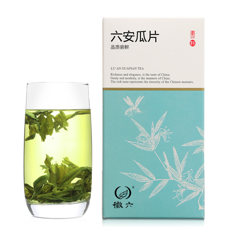 【券后价:12.8元】 【徽六】雨前手工绿茶茶叶50g - 徽六官方旗舰店