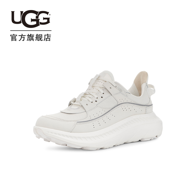 【券后价:769.1元】 UGG男女同款单鞋低帮情侣跑步运动鞋 - UGG官方旗舰店
