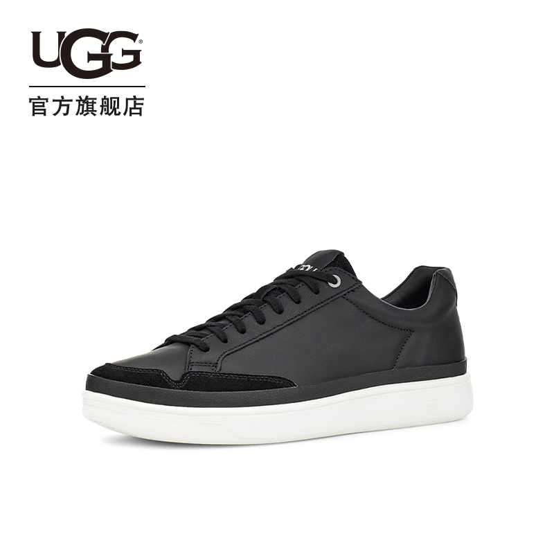 【券后价:999元】 UGG2022春夏男士平底低帮休闲运动鞋 - ugg官方旗舰店