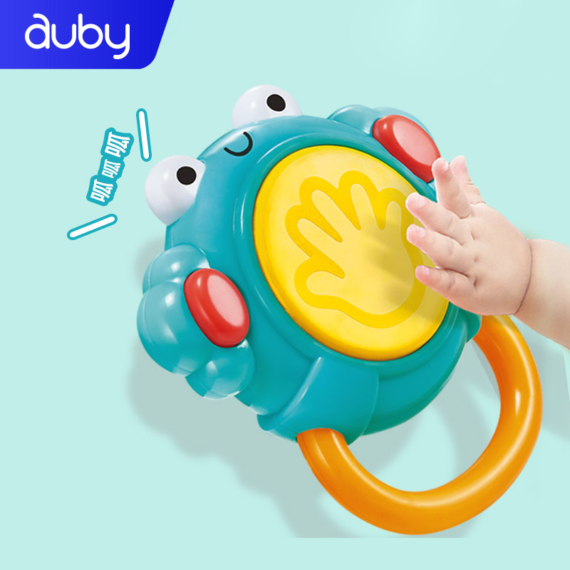 【券后价:29元】 澳贝儿童早教益智方向盘玩具 - auby澳贝旗舰店