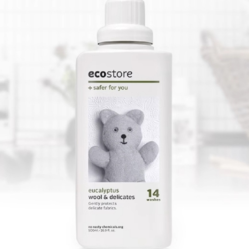 【券后价:19.9元】 ecostore真丝羊毛洗衣液除菌500ml - ecostore海外旗舰店