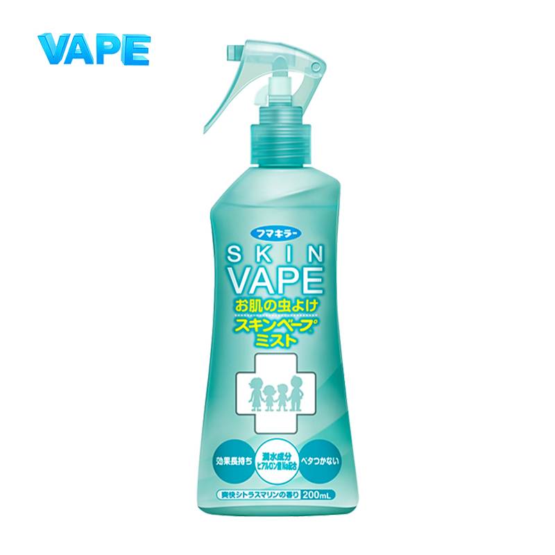 【券后价:25.9元】 日本未来VAPE驱蚊液200ml - 福马旗舰店