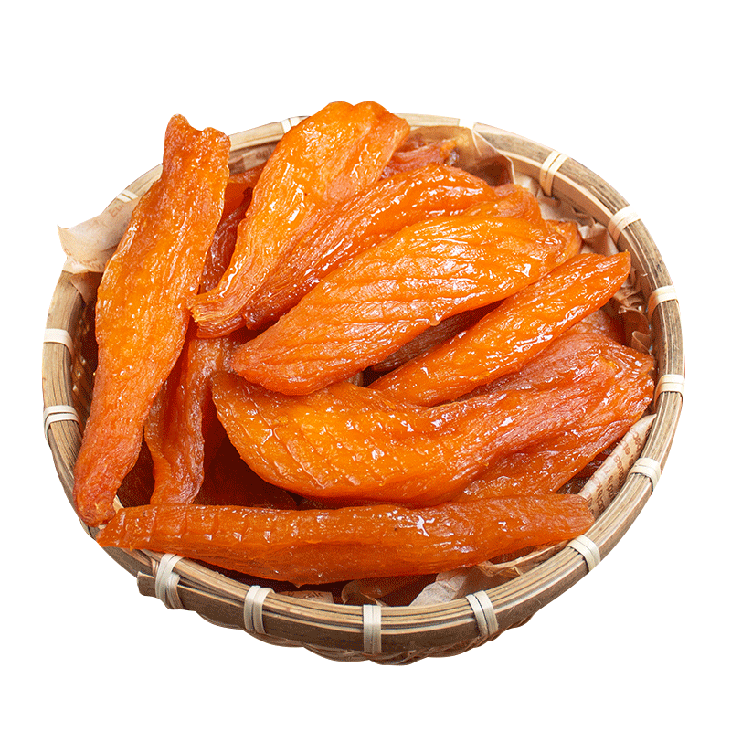 【券后价:5.8元】 【可签到！】星派倒蒸芽糖地瓜干250g - starpay星派旗舰店