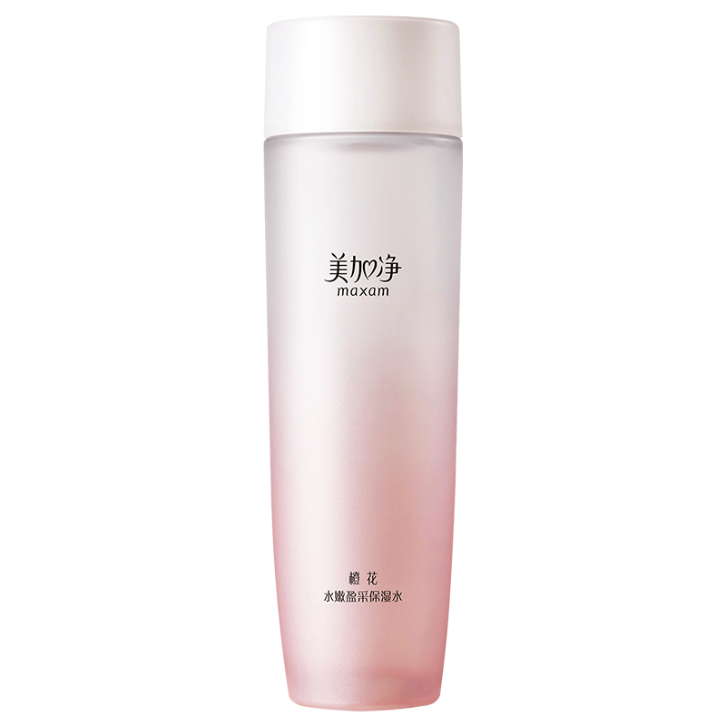 【券后价:35元】 【美加净】补水保湿橙花爽肤水 - 美加净官方旗舰店