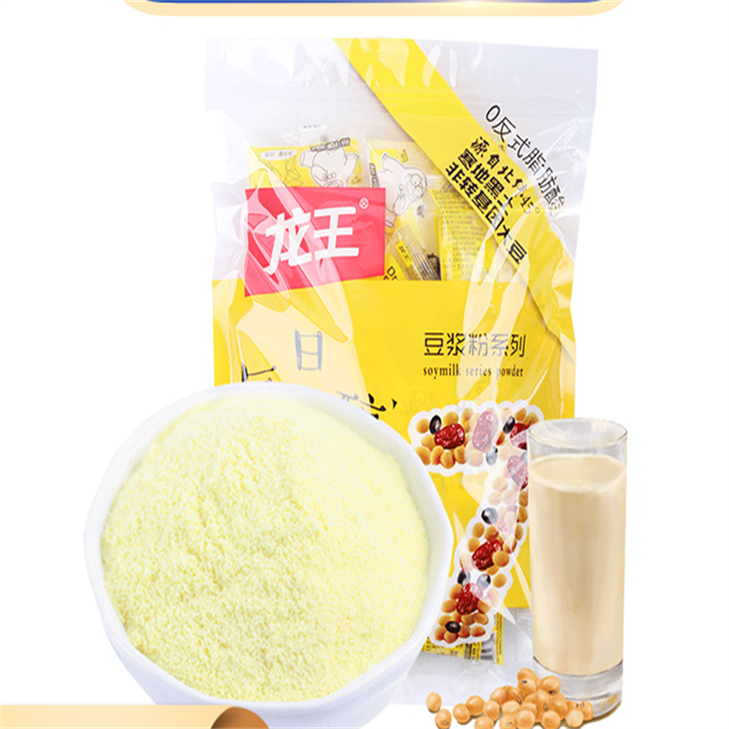 【券后价:15.8元】 【肯德基同款】龙王豆浆粉30g*14袋 - 初柚食品专营店
