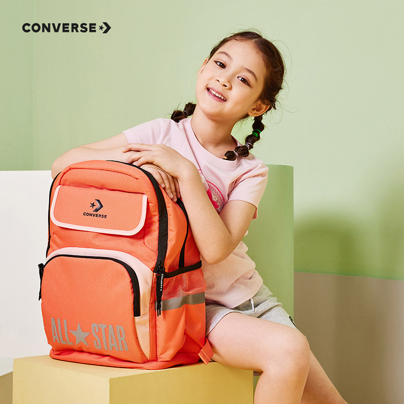 【券后价:157.4元】 Converse匡威2022新品儿童背包 - converse童鞋旗舰店