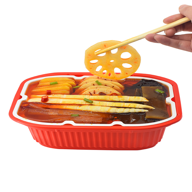 【券后价:6.9元】 【拍3发4】威其诺自热小火锅240g