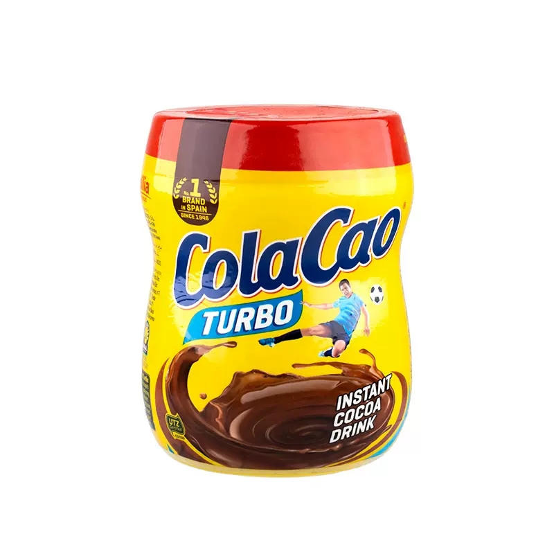 【券后价:19.48元】 ColaCao经典原味可可粉400g - 雍翮食品专营店