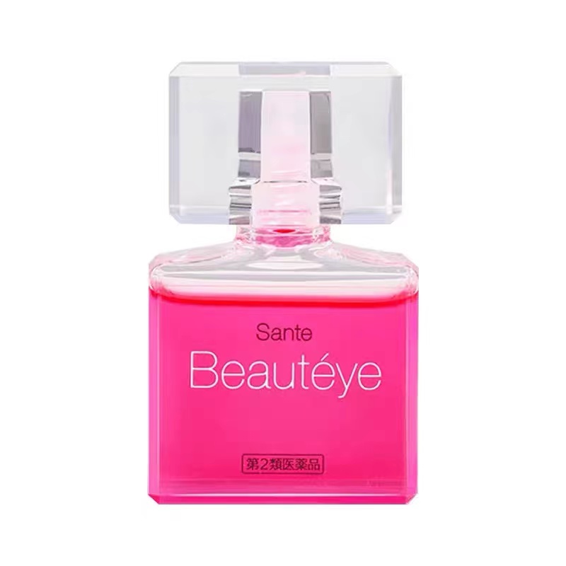 【券后价:147.84元】 拍4！参天Beautyeye玫瑰眼药水滴眼液12ml - 天猫国际自营全球超级店