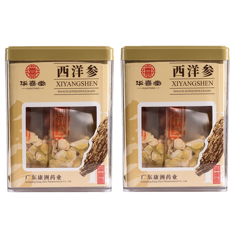 【券后价:19.9元】 华喜堂西洋参切片加拿大进口50g - 阿里健康大药房