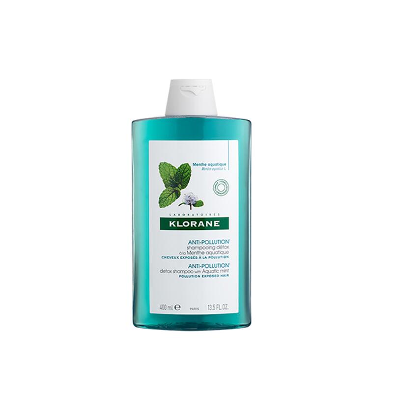 【券后价:138元】 买一送一【康如】水薄荷洗发水400ml - klorane康如旗舰店