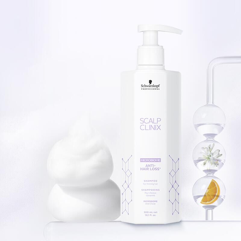 【券后价:98元】 【施华蔻】头皮调理防脱洗发水300ml - 施华蔻海外旗舰店