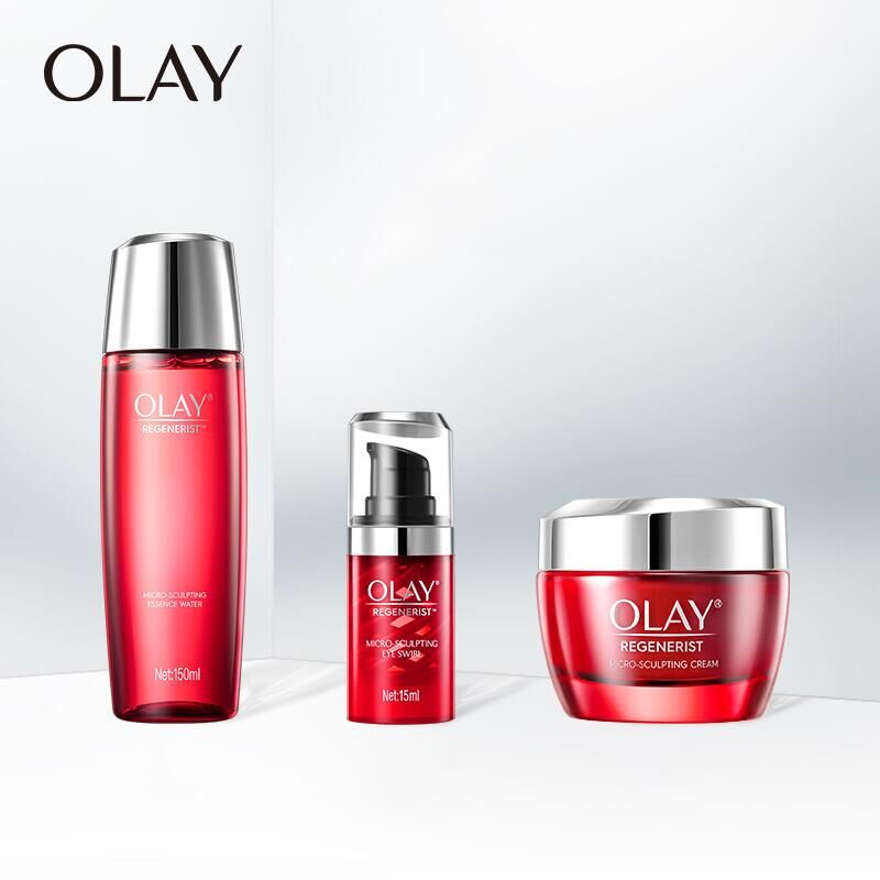 【券后价:394元】 买1享14！OLAY新生抗老护肤四件套 - olay官方旗舰店
