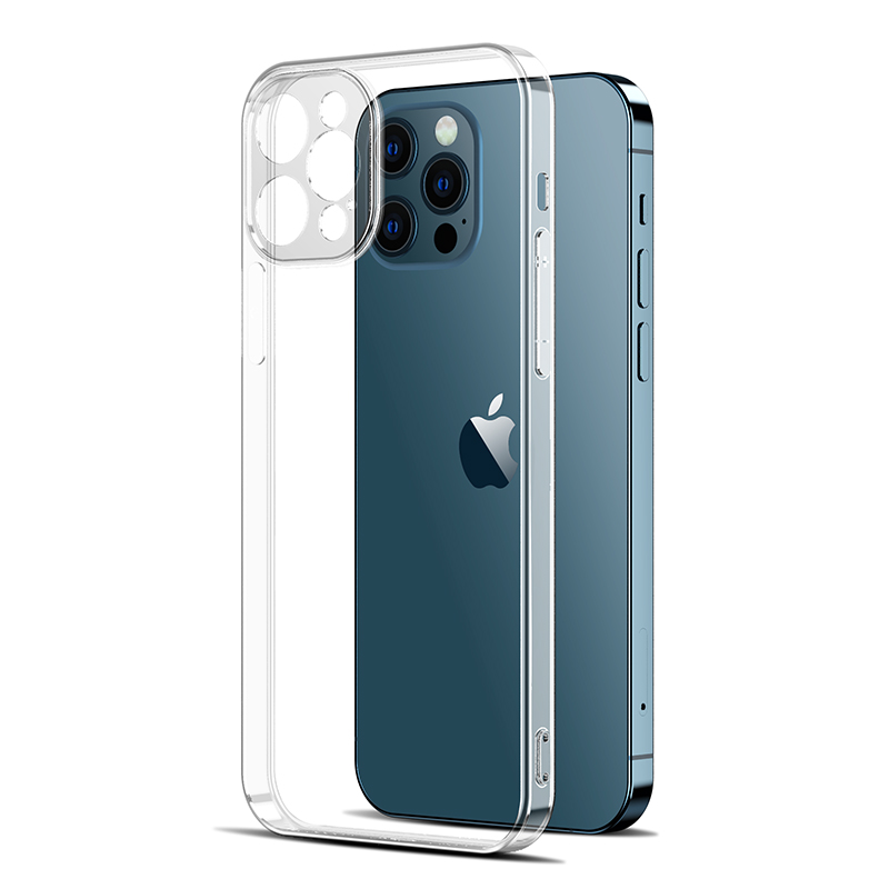【券后价:2.6元】 苹果iPhone13透明硅胶手机壳