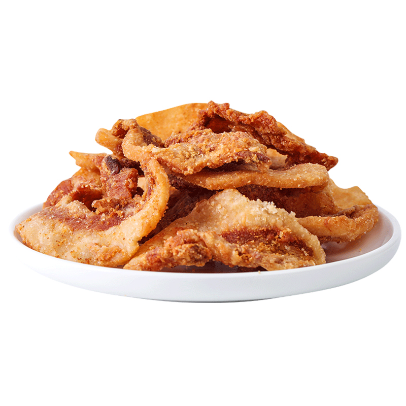 【券后价:6.52元】 【儿时记忆】香酥干炸五花肉猪肉脯