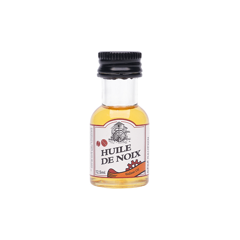 【券后价:5.9元】 【多斐】婴幼儿辅食核桃油12.5ml - 多斐旗舰店