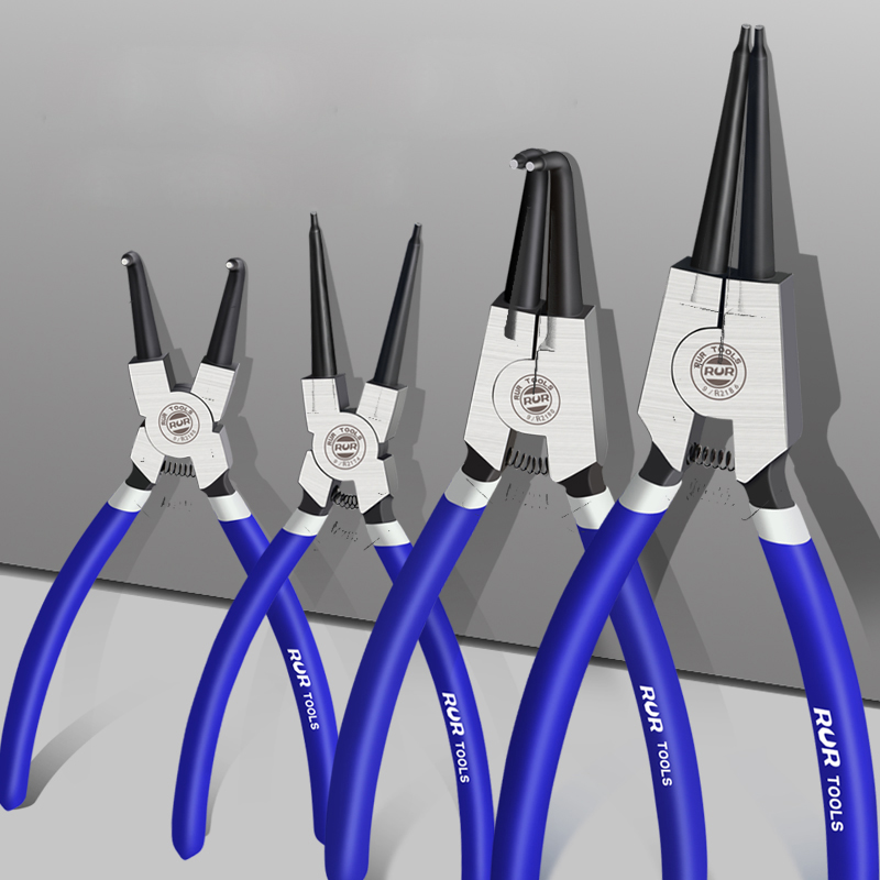 【券后价:4.66元】 卡黄钳挡圈钳套装工具多功能 - 锐尔工具旗舰店