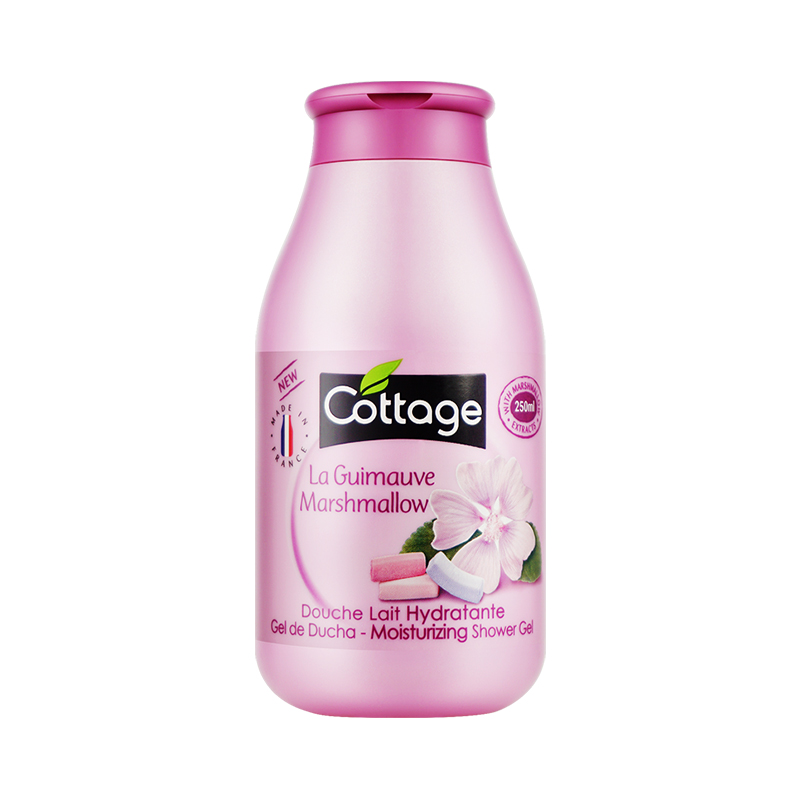 【券后价:36.9元】 法国COTTAGE悠香伊棉花糖沐浴露持久留香 - COTTAGE海外旗舰店