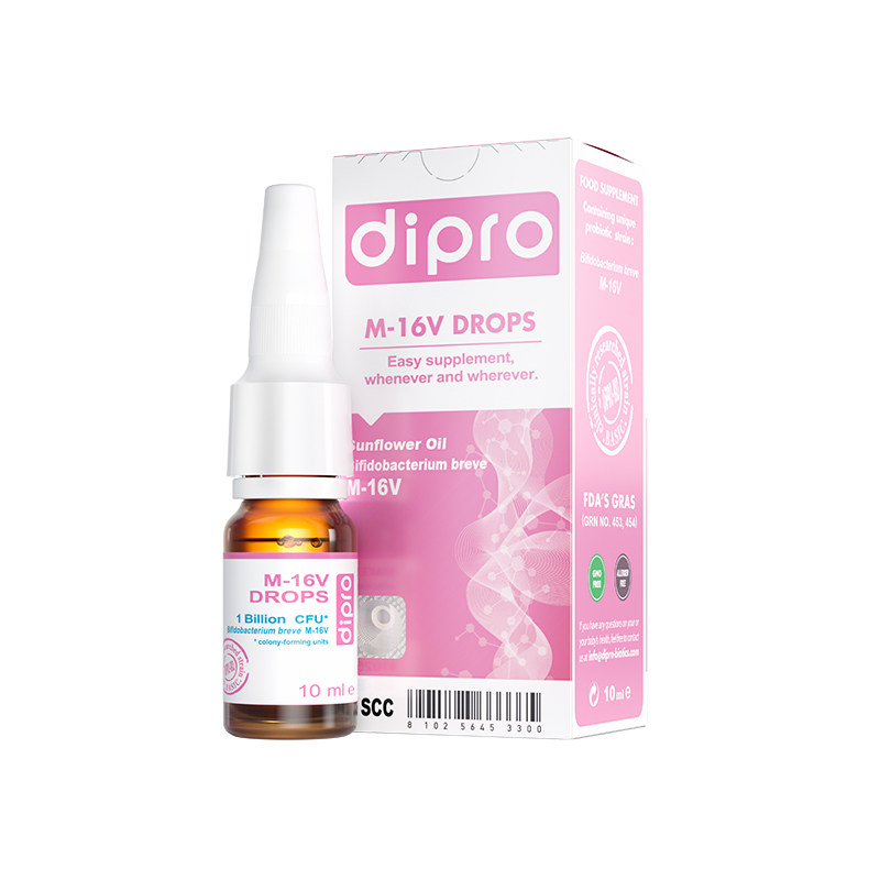 【券后价:259元】 【dipro迪辅乐】m16v宝宝益生菌滴剂 - dipro旗舰店