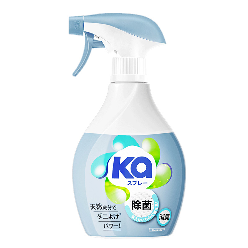 【券后价:36.87元】 拍2件！菁华织物除螨喷雾320ml*2 - 天猫国际进口超市