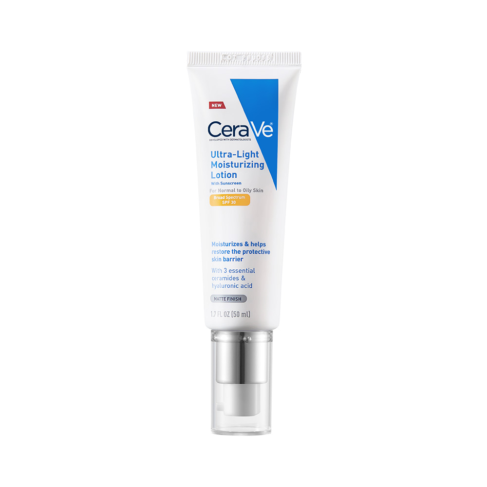 【券后价:108元】 【自营】CeraVe适乐肤日间无油防护乳50ml - 天猫国际自营全球超级店