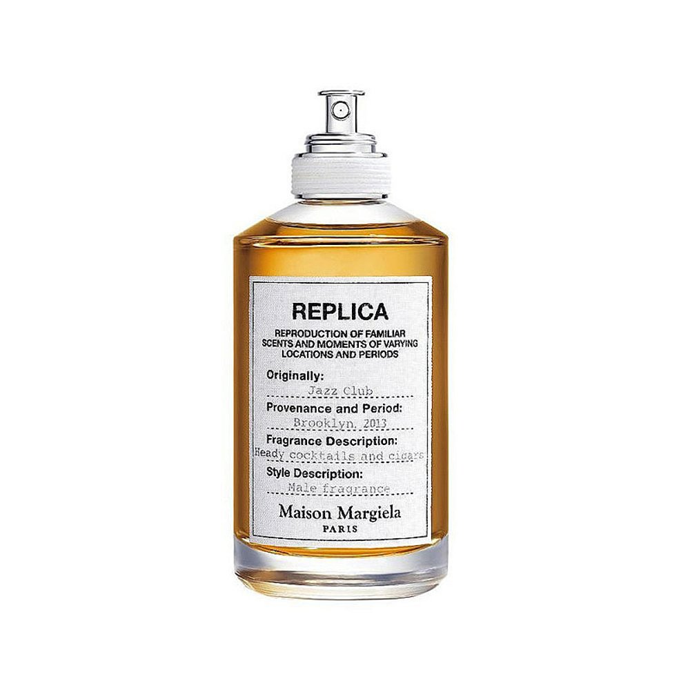 【券后价:789元】 梅森.马丁.马吉拉爵士酒廊淡香水100ml - 天猫国际欧洲直购
