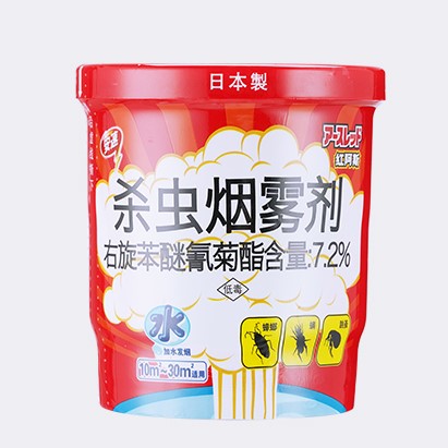 【券后价:30.95元】 安速红阿斯灭蟑螂药烟雾一窝端跳蚤消杀虫剂 - 安速家居旗舰店