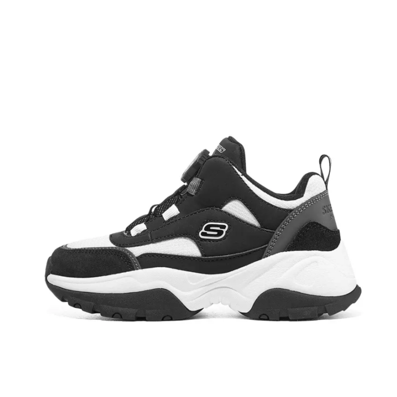 【券后价:328.1元】 斯凯奇男女同款儿童旋钮运动鞋 - skechers童鞋旗舰店