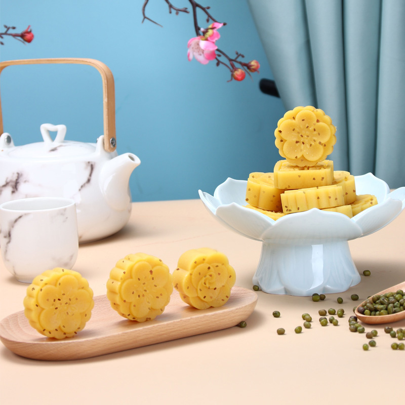 【券后价:8.9元】 【现做现发】正宗传统软糯桂花糕500g - 童年回忆旗舰店